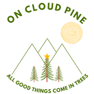 On Cloud Pine logo