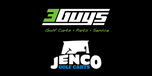 3guysgolfcarts.com logo