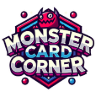 Monster Card Corner logo