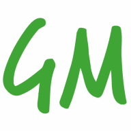 Green Man Lawn Care logo