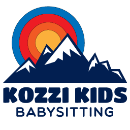 Kozzi Kids Babysitting logo
