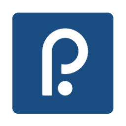 The Point logo