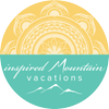 Inspired Mountain Vacations logo