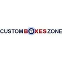 Custom Boxes Zone logo