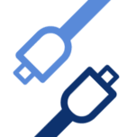 The Power Supply Shop logo