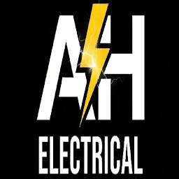 AH Electrical Services logo