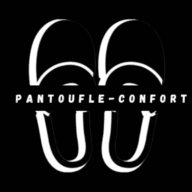 Pantoufle Confort logo