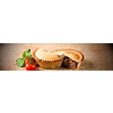 Radfords pie company logo