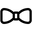 Black Tie logo