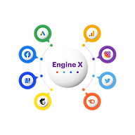 EngineX logo