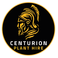 Centurion Plant Hire logo
