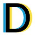 Drestige logo