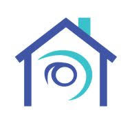 Blue Beach House Art logo