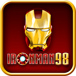 IRONMAN98 CASINO logo