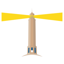 Lighthouse Storage logo