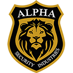 Alpha Security Industries logo