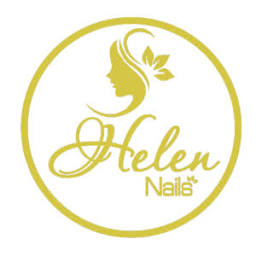 Helennailsbeautyswindon logo