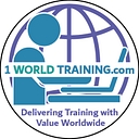 1 World Training logo