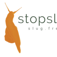 Stopslugs logo