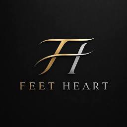 feetheart.com logo