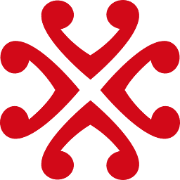 Santa Claus logo