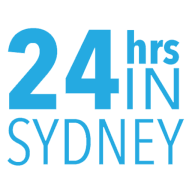 24hoursinsydney logo