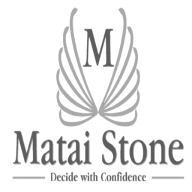 Matai stone logo