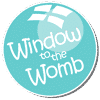Window to the Womb logo