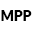 Misspompom logo