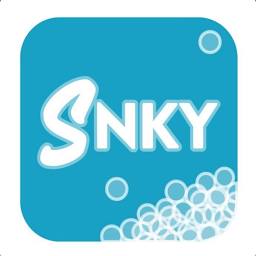 SNKY logo
