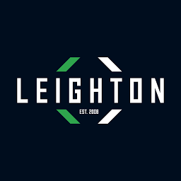 Leighton Vans logo