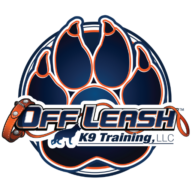 Offleashk9training logo