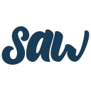 Saw.com logo