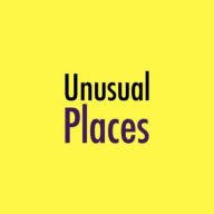 Unusualplaces logo