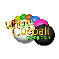 Where's The Cue Ball Going? logo
