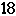 18 Bikes logo