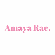 Amaya Rae. logo