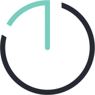 Purelywallclocks logo