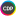 CDP logo