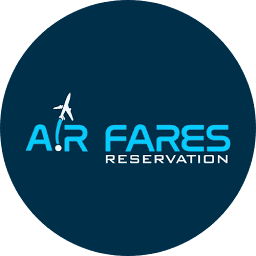 Airfaresreservation LLC logo