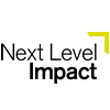 Next Level Impact logo