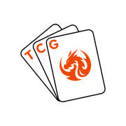 The TCG Shop logo