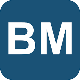 Ben's Maths logo