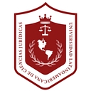 Universidad Latinoamericana de Ciencias Jurídicas logo