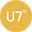 U7 Jewelry logo