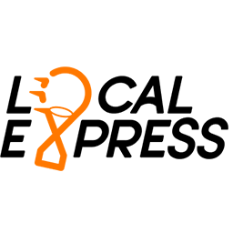Local Express logo