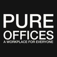 Pure Offices logo