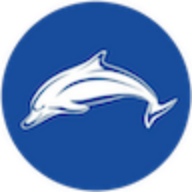 Blue Dolphin Charters logo