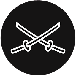 Katana Spin logo