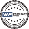 Iron Woody Fitness logo